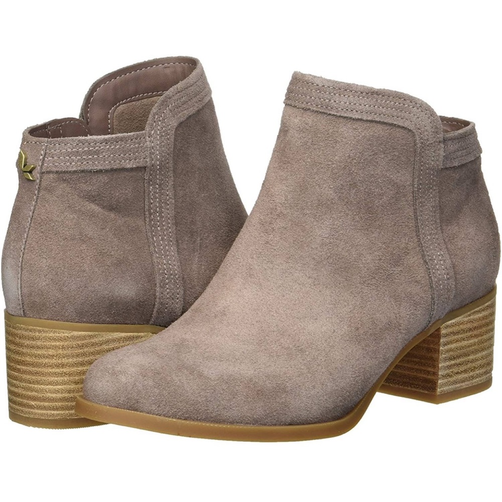 👢NEW! Koolaburra by Ugg Thia Comfy Suede Ankle Boot👢